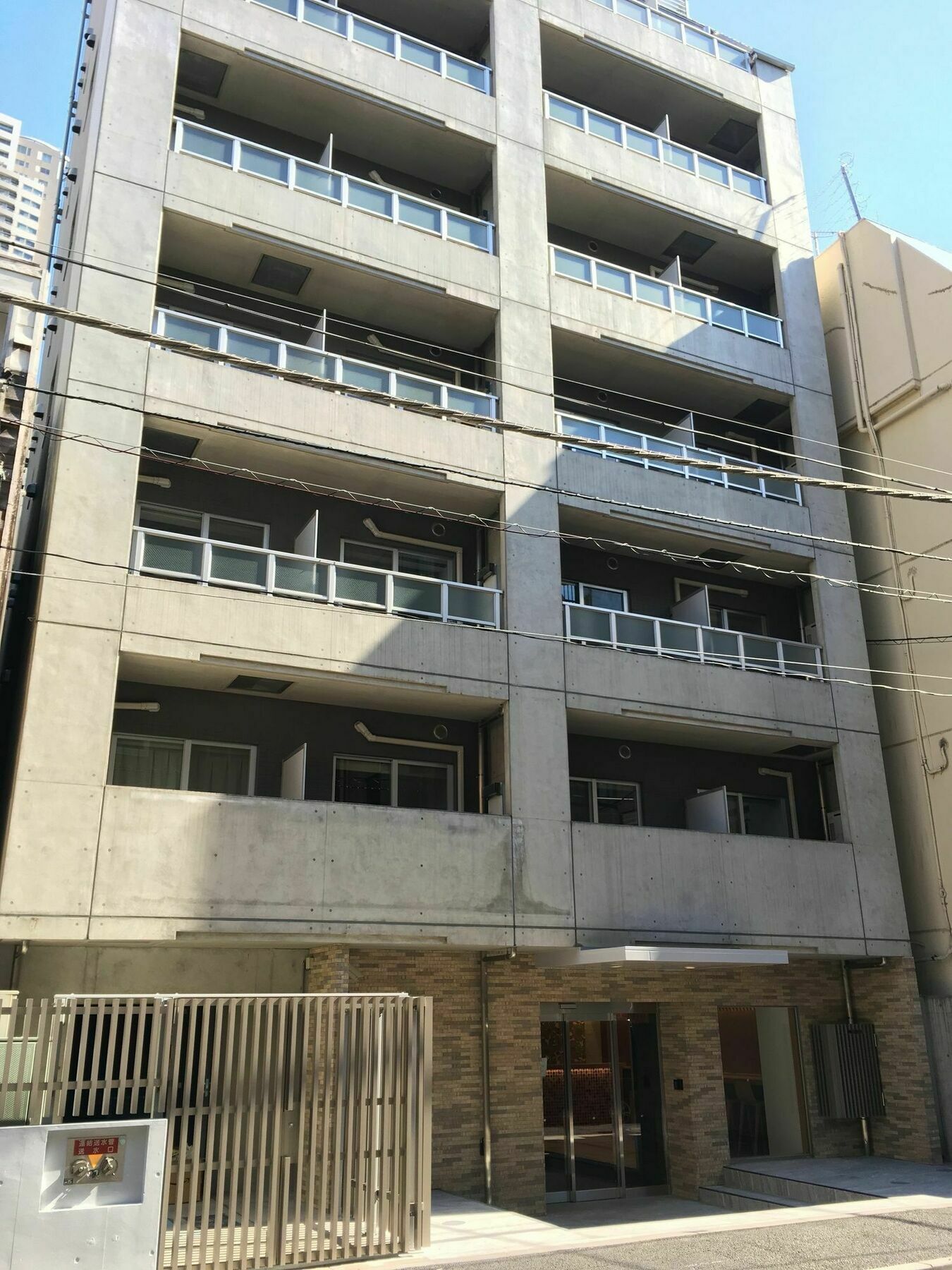 Musbee东京滨松旅馆 酒店 東京都